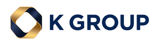 K GROUP logo