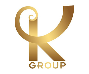 K GROUP logo