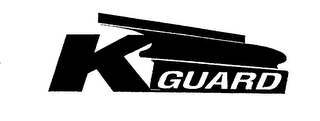 K GUARD logo