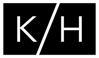 K H logo