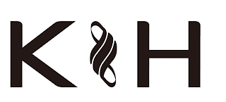 K H logo