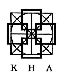 K H A logo