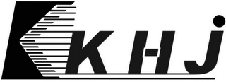 K H J logo