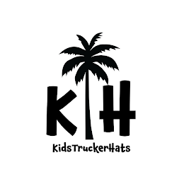 K H KIDSTRUCKERHATS logo