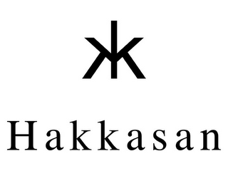 K HAKKASAN logo