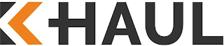 K HAUL logo