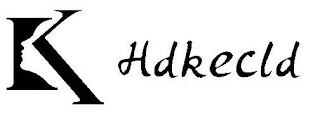 K HDKECLD logo