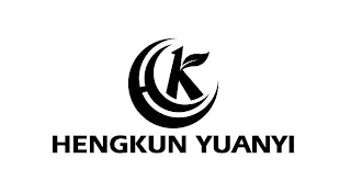 K HENGKUN YUANYI logo