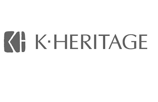 K · HERITAGE logo