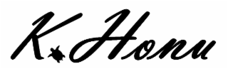 K HONU