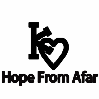 K HOPE FROM AFAR logo
