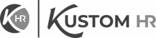 K HR KUSTOM HR logo