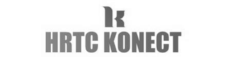 K HRTC KONECT logo