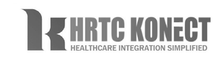 K HRTC KONECT HEALTHCARE INTEGRATION SIMPLIFIED logo