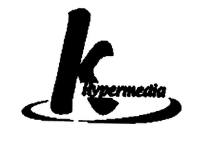 K HYPERMEDIA logo