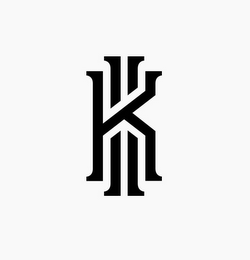K I logo