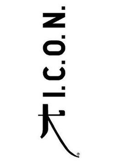 K I.C.O.N. logo
