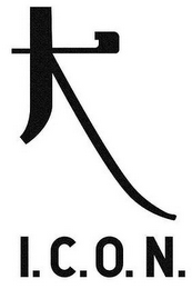 K  I.C.O.N. logo
