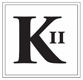 K II logo
