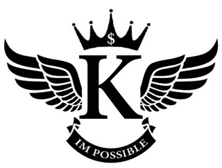 $ K IM POSSIBLE logo