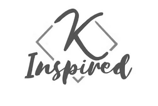 K INSPIRED logo