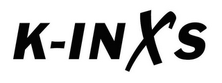 K-INXS logo