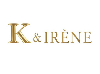K & IRÈNE logo