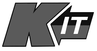 K IT logo