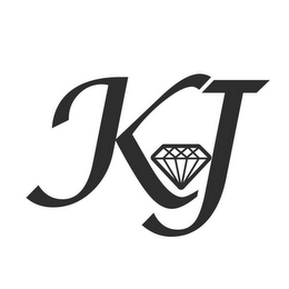 K J logo