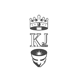 K J HARRIS logo