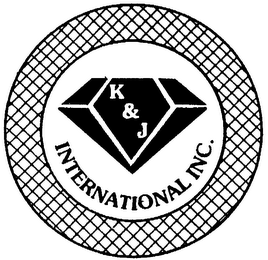 K & J INTERNATIONAL INC. logo