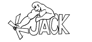 K JACK logo