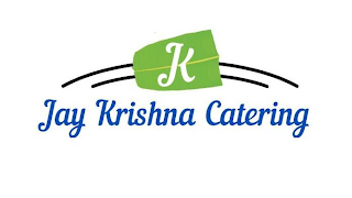 K JAY KRISHNA CATERING logo