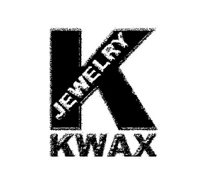 K JEWELRY KWAX logo