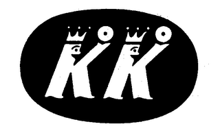 K K logo