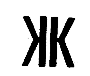 K K logo