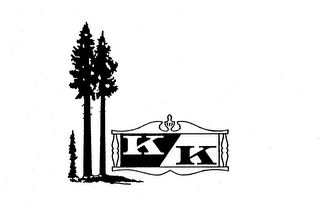 K K logo
