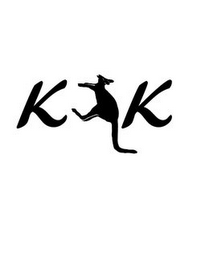 K K logo