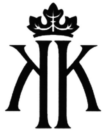 K K logo