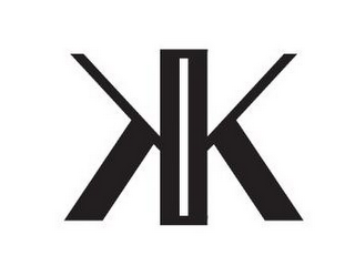 K K logo