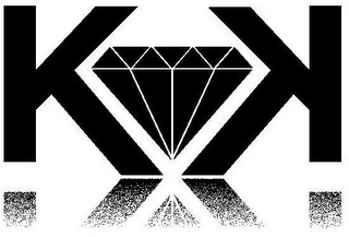 K K logo