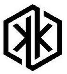 K K logo
