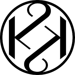 K K logo