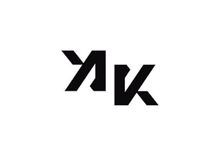 K K logo