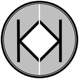 K K logo