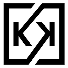 K K logo