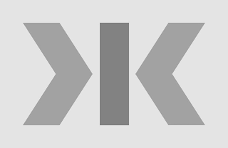K K logo