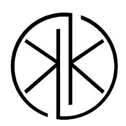 K K logo