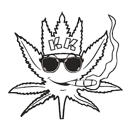 K K logo