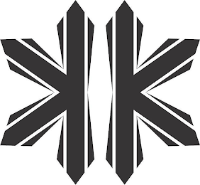 K K logo